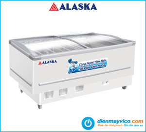 Tủ đông Alaska 1 ngăn 700 lít SC-7W