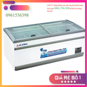 Tủ đông Alaska 1 ngăn 950 lít SC-950Y