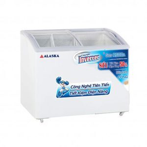 Tủ đông Alaska 1 ngăn 400 lít SD-401YC