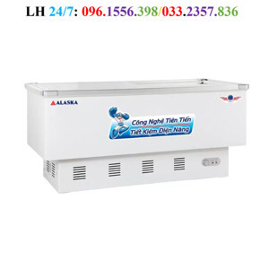 Tủ đông Alaska 1 ngăn 800 lít SD-8W/Y