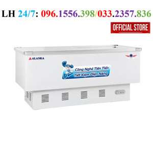 Tủ đông Alaska 1 ngăn 800 lít SD-8W/Y