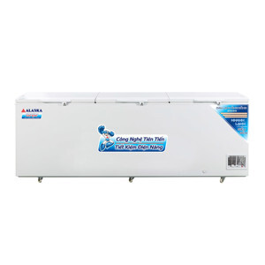 Tủ đông Alaska 1 ngăn 1500 lít HB-1500C