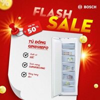 Tủ đông âm tủ Bosch GIN81AEF0