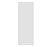 Tủ đông âm tủ Miele MasterCool F-2813-VI - Hàng chính hãng