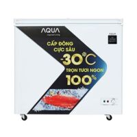 Tủ đông Aqua 251 lít AQF-C3501S