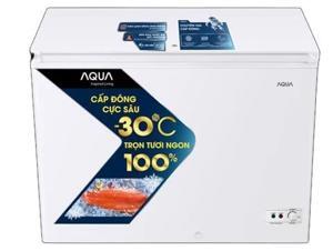 Tủ đông Aqua 2 ngăn 295 lít AQF-C4202S