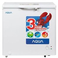 Tủ Đông AQUA 308 Lít AQF-C410