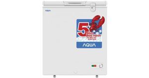 Tủ đông Aqua 1 ngăn 145 lít AQF-155EGD