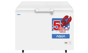 Tủ đông Aqua 1 ngăn 300 lít AQF-335EGD