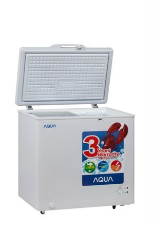 Tủ đông Aqua 1 ngăn 161 lít AQF-C260