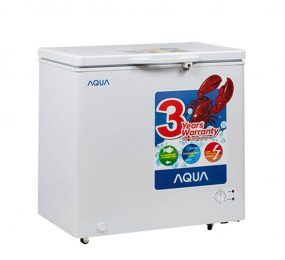 Tủ đông Aqua 1 ngăn 161 lít AQF-C260