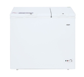 Tủ đông Aqua 2 ngăn 211 lít AQF-C3102S