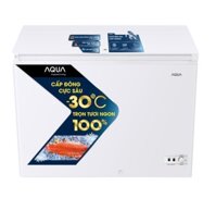 TỦ ĐÔNG AQUA AQF-C4001S - Hàng chính hãng Chỉ giao HCM