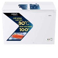 Tủ đông Aqua AQF-C4001S