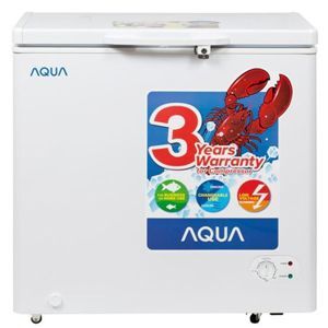 Tủ đông Aqua inverter 1 ngăn 308 lít AQF-C410