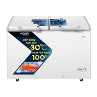 Tủ đông Aqua AQF-C5702S 365 lít 2 ngăn - Hàng chính hãng chỉ giao HCM