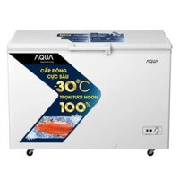 Tủ đông Aqua AQF-C6102E | 503L 2 ngăn 2 cánh inverter