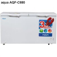 Tủ đông Aqua AQF-C680 (478 lít)