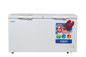 Tủ đông Aqua 2 ngăn 210 lít AQF-R320