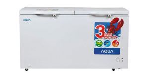 Tủ đông Aqua 2 ngăn 255 lít AQF-R390
