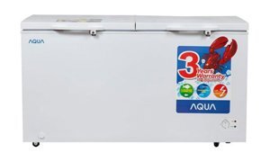 Tủ đông Aqua 2 ngăn 255 lít AQF-R390