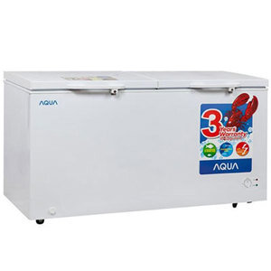 Tủ đông Aqua 2 ngăn 365 lít AQF-R520