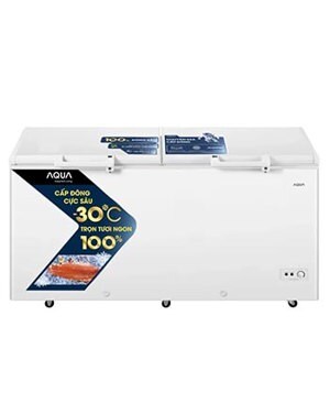 Tủ đông Aqua Inverter 2 ngăn 515 Lít AQF-C6102E