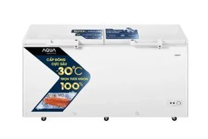 Tủ đông Aqua Inverter 2 ngăn 515 Lít AQF-C6102E