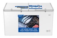 Tủ đông Aqua Inverter 319 lít AQF-C4201E
