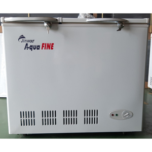 Tủ đông Aquafine 2 ngăn 250 lít JW-250FR