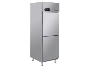 Tủ đông Berjaya 2 cánh 505 lít BS2DUF/Z