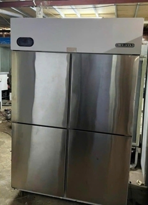 Tủ đông Berjaya 4 cánh 1103 lít BS4DUF/Z