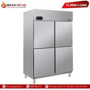 Tủ đông Berjaya 4 cánh 1103 lít BS4DUF/Z