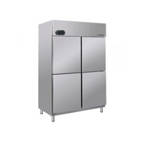 Tủ đông BERJAYA 4 cánh inox BS4DUF/Z