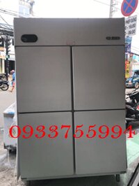 TỦ ĐÔNG BERJAYA 4 CÁNH
