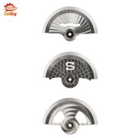 Tự Động Búa Cánh Quạt Dao Động Trọng Lượng Cánh Quạt Sửa Chữa Phụ Kiện Bảo Trì Thành Phần Đồng Hồ Cho NH36 NH38 7S26 7S36