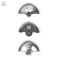 Tự Động Búa Cánh Quạt Dao Động Trọng Lượng Cánh Quạt Sửa Chữa Phụ Kiện Bảo Trì Thành Phần Đồng Hồ Cho NH36 NH38 7S26 7S36