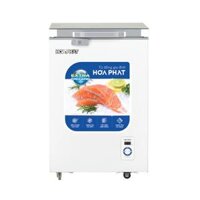 Tủ đông cánh kính Hòa Phát HPF AD6107.T1 107 lít