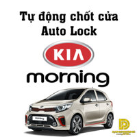 Tự động chốt cửa Kia Morning AT 2013 - 2016
