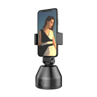 Tự Động Chụp Ảnh Thông Minh Selfie Stick Tripod 360 Độ Xoay Đối Tượng Theo Dõi Khuôn Mặt Xách Tay Nhựa Tất