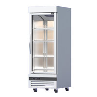 Tủ đông công nghiệp 1 cánh kính 500L