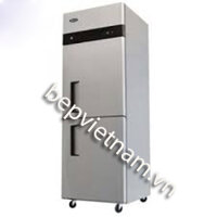 TỦ ĐÔNG CÔNG NGHIỆP 2 CÁNH INOX