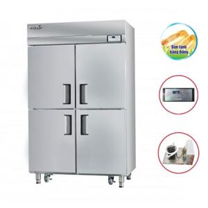 Tủ đông Happys 4 cánh 1100 lít HWI-45CF