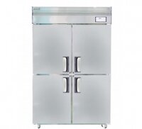Tủ đông công nghiệp 4 cánh gián tiếp Happys HWI-45CF - Hàng chính hãng