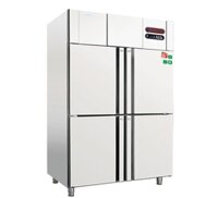 Tủ đông công nghiệp 4 cánh Turbo Cherf TCF4 - Hàng chính hãng