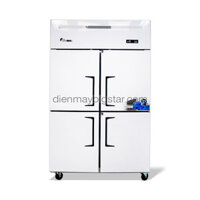 Tủ đông công nghiệp 4 cánh TD-1200QL