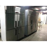 Tủ đông công nghiệp 6 cánh ,tủ đông 6 cánh