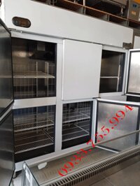 tủ đông công nghiệp