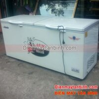 Tủ đông cũ Alaska 800 lít, tủ trử thực phẩm đông lạnh