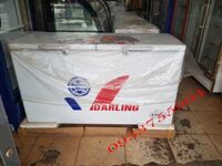 Tủ đông cũ darling